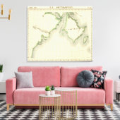 Toile Baie d'Hudson 17 (Insitu(Salon))