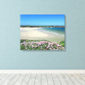 Toile Baie Harlyn (Insitu (Plancher de Bois))