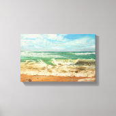 Toile Baie Harlyn (Recto)