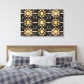 Toile Baie intelligente (Insitu(Chambre))