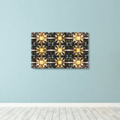 Toile Baie intelligente (Insitu (Plancher de Bois))