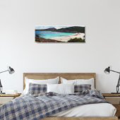 Toile Baie magnifique et isolée (Insitu(Chambre))