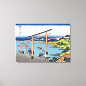 Toile Baie Noboto (Recto)