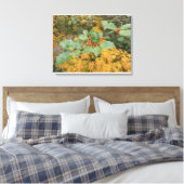 Toile Baies rouges automne (Insitu(Chambre))