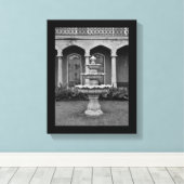 Toile Bain d'oiseaux (Insitu (Plancher de Bois))