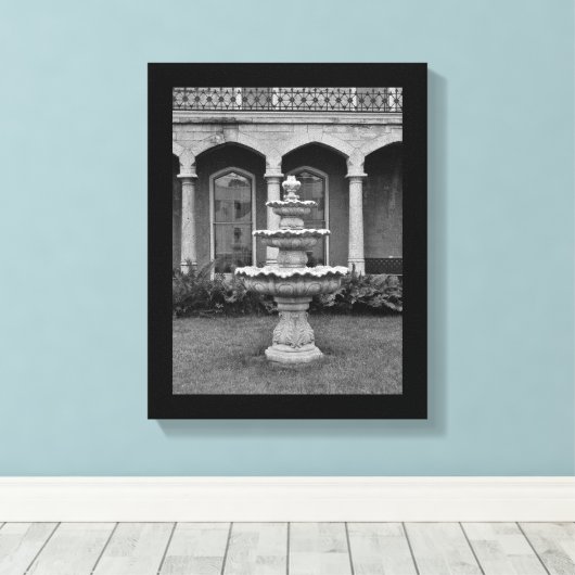 Toile Bain d'oiseaux (Insitu (Plancher de Bois))