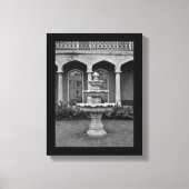 Toile Bain d'oiseaux (Recto)