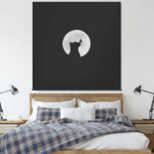 Toile Baisers de papillon (Insitu(Chambre))