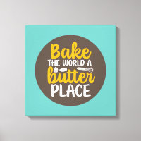 Baking Boulangerie Typographie Retro Wall Art