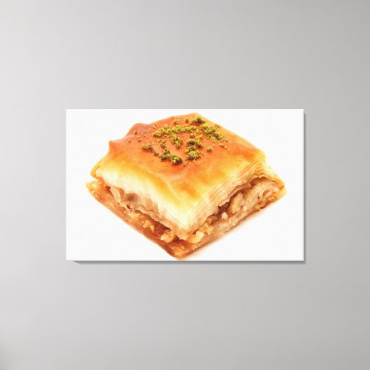 Toile Baklava (Recto)