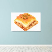 Toile Baklava (Insitu (Plancher de Bois))