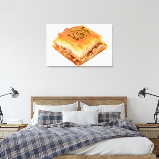 Toile Baklava (Insitu(Chambre))