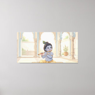 Toile Bal Krishna