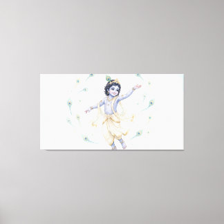 Toile Bal Krishna