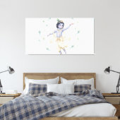 Toile Bal Krishna (Insitu(Chambre))