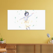Toile Bal Krishna (Insitu(Salon))