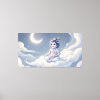 Toile Bal Krishna