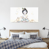 Toile Bal Krishna (Insitu(Chambre))