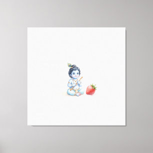 Toile Bal Krishna