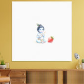 Toile Bal Krishna (Insitu(Salon))