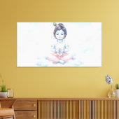 Toile Bal Krishna (Insitu(Salon))