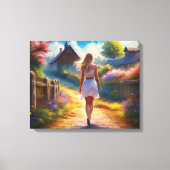 Toile Balade (Recto)