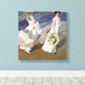 Toile Balade le long de la mer, 1909 (Insitu (Plancher de Bois))