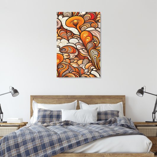 Toile Balances dorées (Insitu(Chambre))