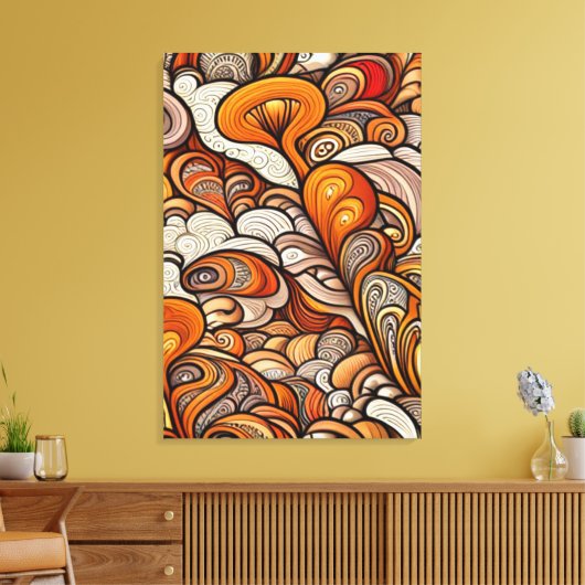 Toile Balances dorées (Insitu(Salon))