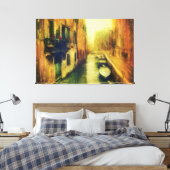 Toile Balcon du Canal de Venise (Insitu(Chambre))