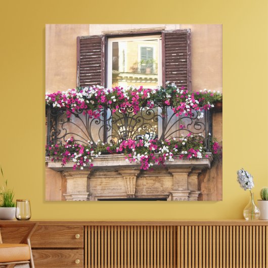 Toile Balcon italien (Insitu(Salon))