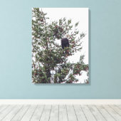 Toile Bald Eagle P2825 (Insitu (Plancher de Bois))