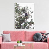 Toile Bald Eagle P2825 (Insitu(Salon))