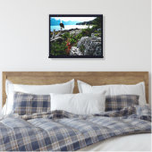 Toile Bald Eagle Sur La Côte De L'Alaska (Insitu(Chambre))
