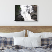 Toile Bald River Falls Tellico Plaines Tennessee (Insitu(Chambre))
