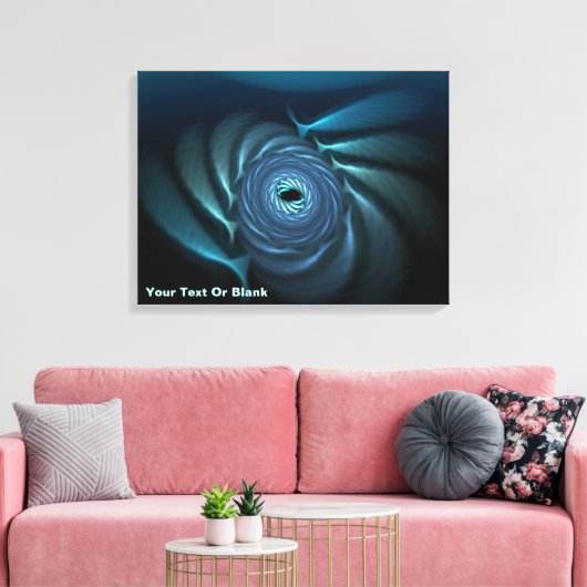 Toile Baleines à glace (Insitu(Salon))