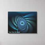 Toile Baleines à glace (Recto)