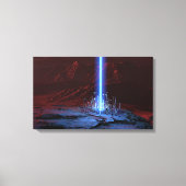 Toile Balise (2025) (Recto)