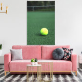 Toile Ball de tennis (Insitu(Salon))