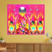 Toile Ball Dropper Eye Popper (Insitu(Salon))