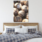 Toile Balle de baseball (Insitu(Chambre))
