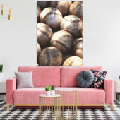 Toile Balle de baseball (Insitu(Salon))