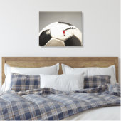 Toile balle de football 3 (Insitu(Chambre))