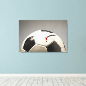 Toile balle de football 3 (Insitu (Plancher de Bois))