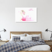 Toile Ballerina (Insitu(Chambre))