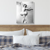 Toile Ballerine 2 (Insitu(Chambre))