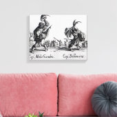 Toile Balli de Sfessania, c.1622 (Insitu(Salon))