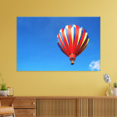 Toile Ballon à air chaud (Insitu(Salon))