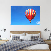Toile Ballon à air chaud (Insitu(Chambre))