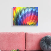 Toile Ballon à air chaud (4) (Insitu(Salon))